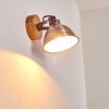 Svanfolk Wall Light Light wood, 1-light source