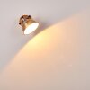 Svanfolk Wall Light Light wood, 1-light source