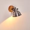 Svanfolk Wall Light Light wood, 1-light source