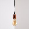 Lemone Pendant Light copper, 1-light source