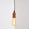 Lemone Pendant Light copper, 1-light source