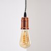 Lemone Pendant Light copper, 1-light source