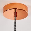 Lemone Pendant Light copper, 1-light source