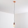 Lemone Pendant Light copper, 1-light source