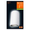 LEDVANCE ENDURA Outdoor Wall Light white, 1-light source