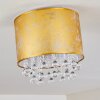 NORRFORS Ceiling Light silver, transparent, clear, 1-light source