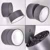 RIPEN Outdoor Wall Light LED anthracite, 1-light source