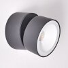 RIPEN Outdoor Wall Light LED anthracite, 1-light source