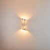 Rivoli Wall Light white, 2-light sources