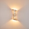 Rivoli Wall Light white, 2-light sources