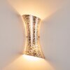 Rivoli Wall Light white, 2-light sources