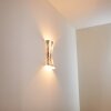 Rivoli Wall Light white, 2-light sources