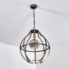 Brockendaal Pendant Light silver, 1-light source