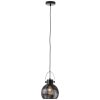 Pendant Light Brilliant Sambo black, 1-light source