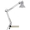 Brilliant HOBBY Clamp light titanium, 1-light source