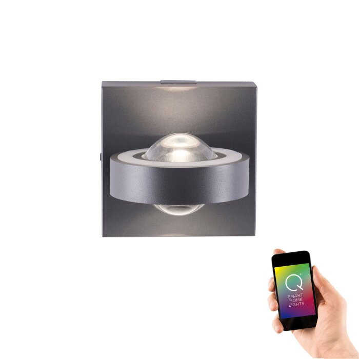 paul neuhaus smart home lights