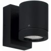 Albert 2193 outdoor wall light black, 1-light source