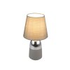 Globo EUGEN Table Lamp grey, 1-light source