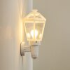 CATIGNY Outdoor Wall Light white, 1-light source, Motion sensor