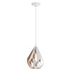 EGLO CARLTON Pendant Light gold, white, 1-light source