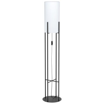 EGLO GLASTONBURY Floor Lamp black, 1-light source