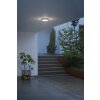 Konstsmide CESENA ceiling light LED white, 1-light source