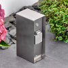 Abilene outdoor socket stainless steel