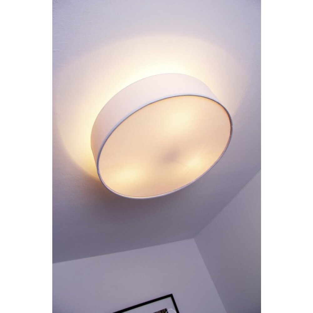 Trio 3033 ceiling light matt nickel, 3-light sources