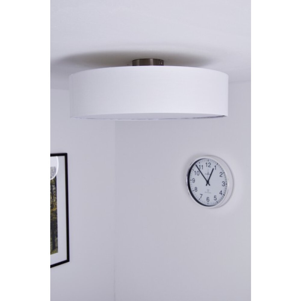 Trio 3033 ceiling light matt nickel, 3-light sources