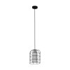 Eglo BITTAMS Pendant Light black, 1-light source