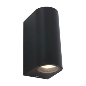 Outdoor light Steinhauer Joost black, 1-light source