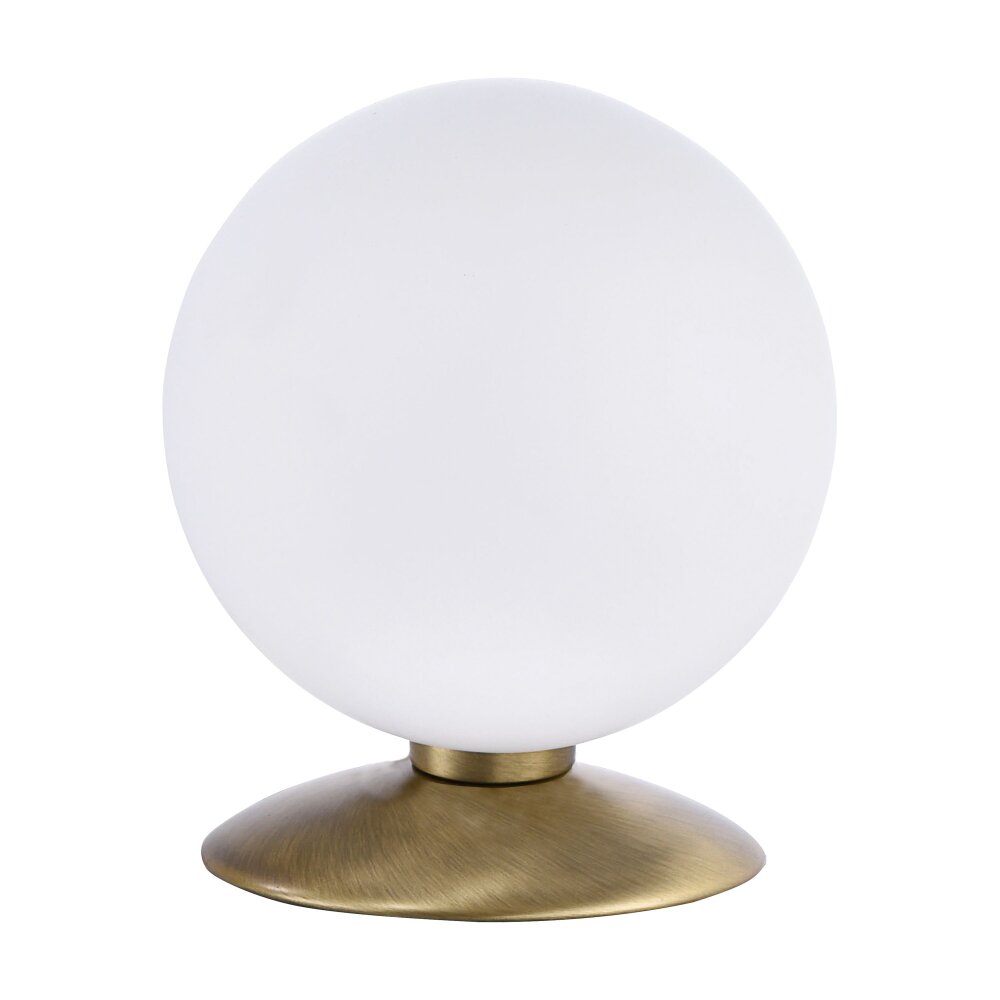 Paul Neuhaus BUBBA table lamp LED brass, 1-light source