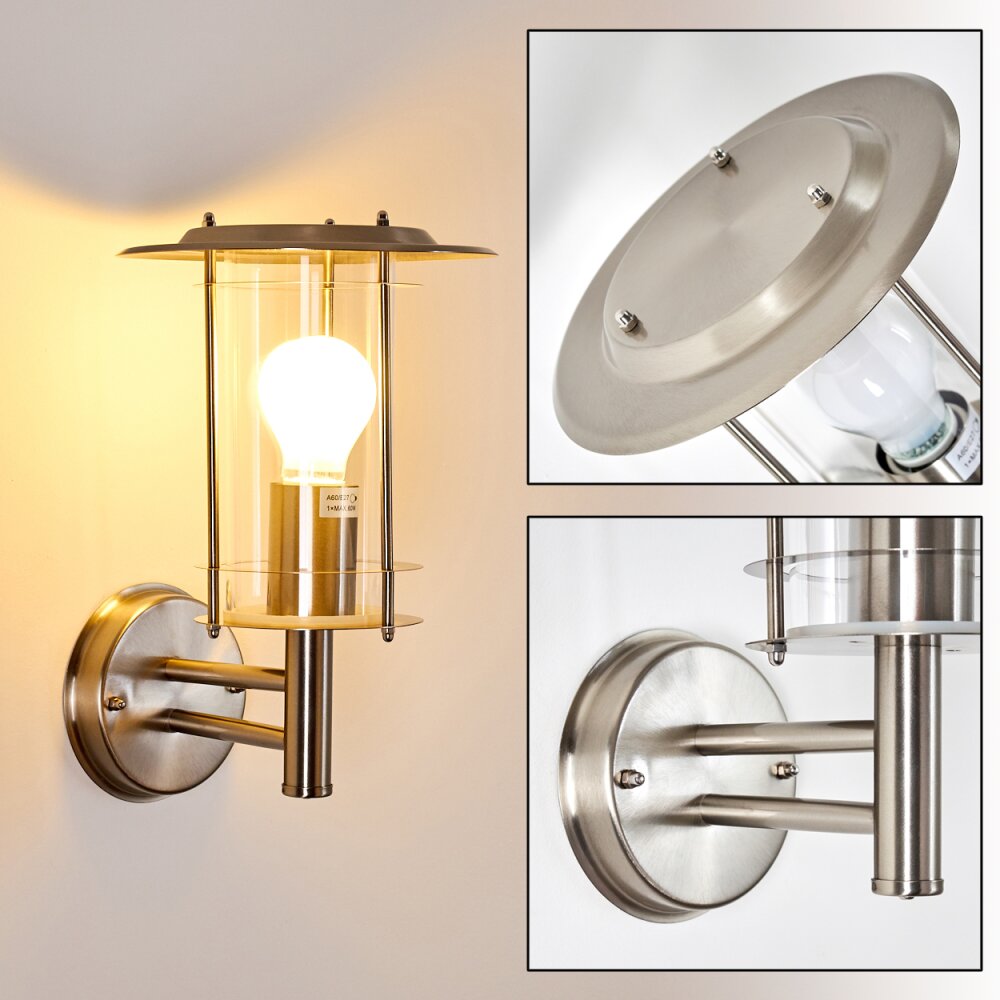 Clearance outdoor outlet wall lights