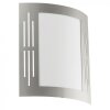 Eglo CITY Ceiling Light stainless steel