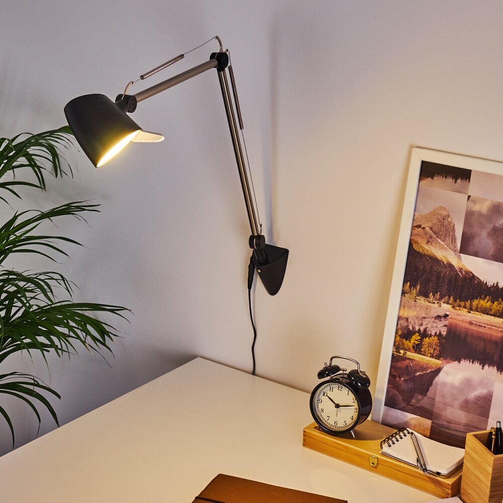 Ikea uppbo 2024 desk lamp