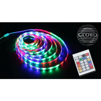 PHILIPS Hue LightStrip Basis LED RGBW light strip - 8719514339965