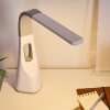 BRATISLAVA Table lamp LED white, 1-light source