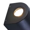 Outdoor light Steinhauer Joost black, 1-light source