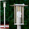 MULO path light stainless steel, 1-light source