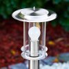 MULO path light stainless steel, 1-light source