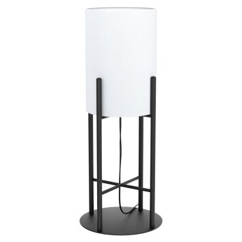 EGLO GLASTONBURY Table Lamp black, 1-light source