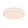 Ceiling Light Globo KALLE LED white, 1-light source