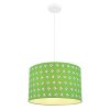 Pendant Light Globo LEMMI white, 1-light source