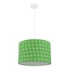 Pendant Light Globo LEMMI white, 1-light source