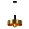 Pendant Light Lucide GIADA gold, 1-light source