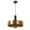 Pendant Light Lucide GIADA gold, 1-light source