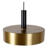 Pendant Light Lucide GIADA gold, 1-light source