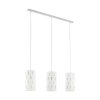 EGLO RONSECCO Pendant Light white, 3-light sources