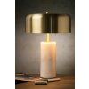 Table Lamp Lucide MIRASOL white, 3-light sources