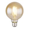 Globo lighting E27 7 Watt warm-white 700 Lumen